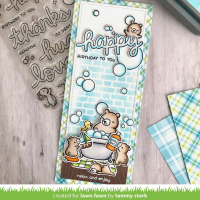 Lawn Fawn Perfectly Plaid Remix 12x12 Inch Collection Pack (LF2492)